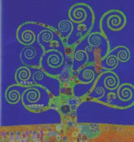 Albero di Klimt